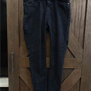 Judy Blue Dark Wash Skinny Jeans